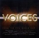 Blandade artister - Voices from the FIFA World Cup